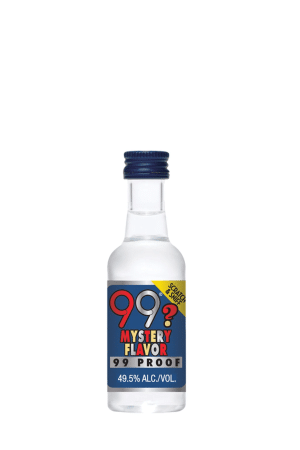 99 Brand Mystery Flavour Liqueur 5cl