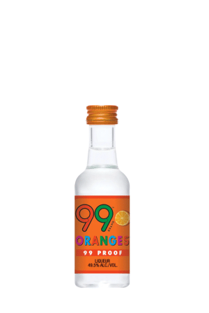 99 Brand Oranges Liqueur 5cl