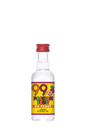 99 Brand Passion Fruit Liqueur 5cl