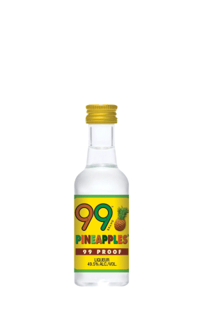 99 Brand Pineapples Liqueur 5cl