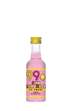 99 Brand Pink Lemonade Liqueur 5cl