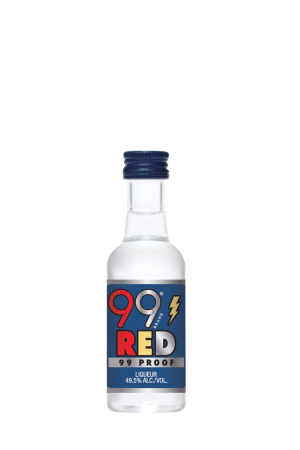 99 Brand Red Liqueur 5cl