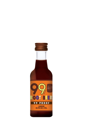99 Brand Root Beer Liqueur 5cl