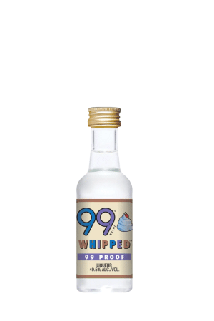 99 Brand Whipped Liqueur 5cl