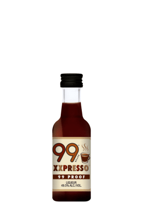 99 Brand XXpresso Liqueur 5cl