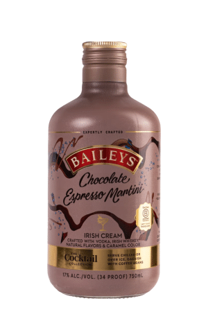 Baileys Chocolate Espresso Martini Cocktail 75cl