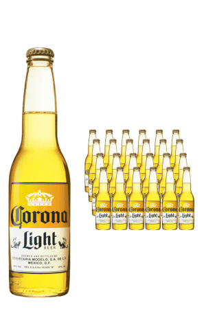Corona Light 24 x 355ml Case