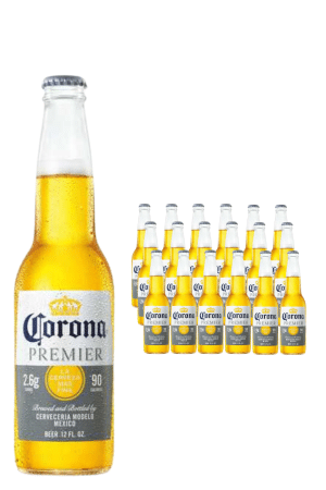 Corona Premier 18 x 355ml Case