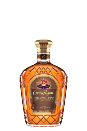 Crown Royal Chocolate Flavoured Whisky 75cl