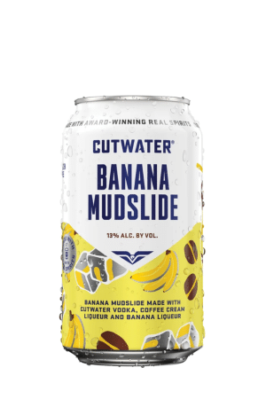 Cutwater Banana Mudslide 355ml