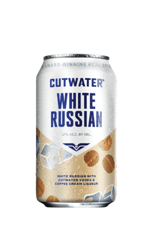 Cutwater Gingerbread White Russian 355ml