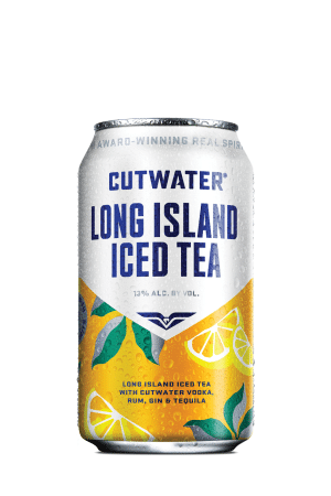 Cutwater Long Island Iced Tea 355ml