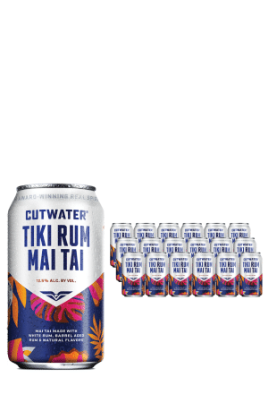 Cutwater Mai Tai 24 x 355ml Case