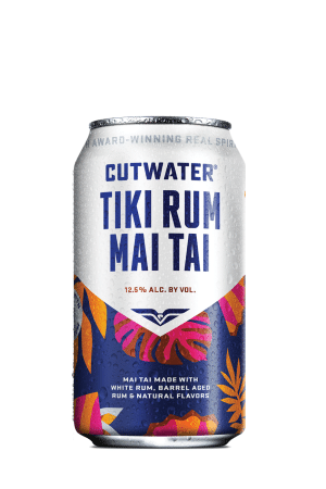 Cutwater Mai Tai 355ml