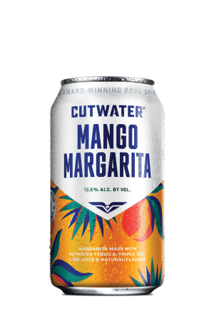 Cutwater Mango Margarita 355ml