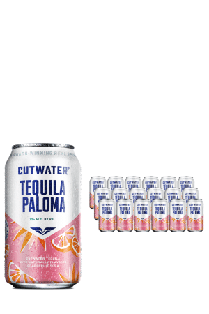 Cutwater Paloma 24 x 355ml Case