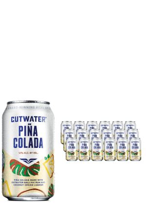 Cutwater Pina Colada 24 x 355ml Case