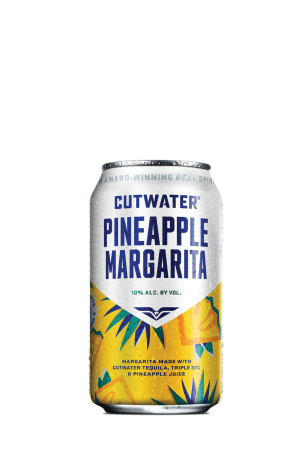 Cutwater Pineapple Margarita 355ml