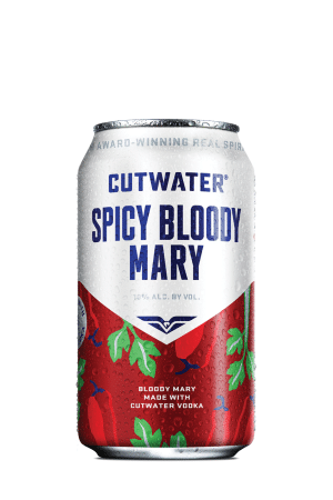 Cutwater Spicy Bloody Mary 355ml