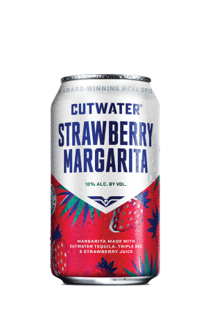 Cutwater Strawberry Margarita 355ml