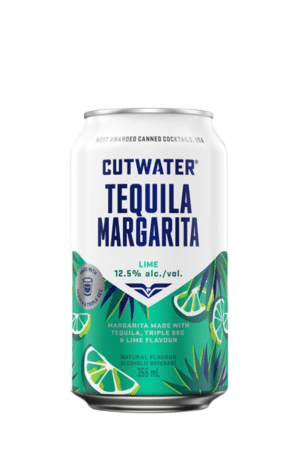 Cutwater Tequila Margarita 355ml