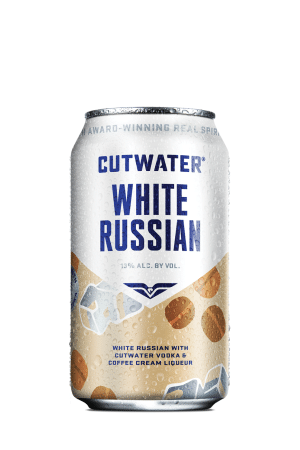 Cutwater White Russian 355ml