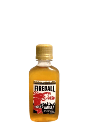 Fireball Torch'd Vanilla Cinnamon Whisky 5cl