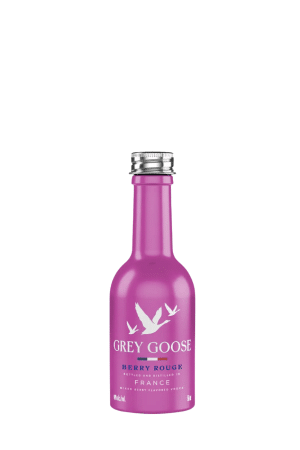 Grey Goose Berry Rouge Vodka 5cl