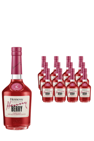 Hennessy Very Special Cocktails Henny Berry 12 x 375ml Case