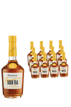 Hennessy Very Special Cocktails Henny Iced Tea 375ml
