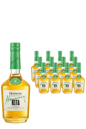 Hennessy Very Special Cocktails Henny-Rita 12 x 375ml Case