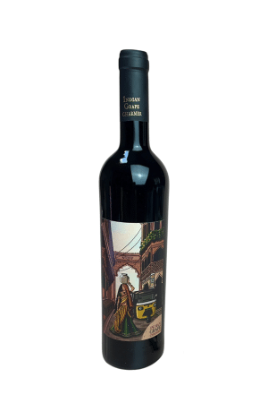 Indian Grape Charmer Red Wine 75cl