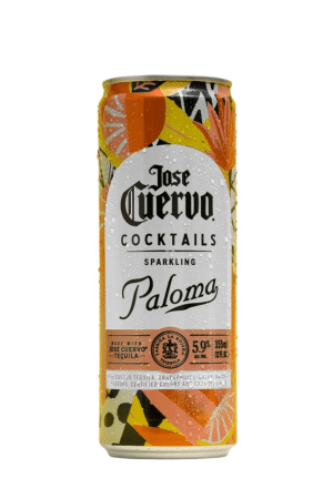 Jose Cuervo Sparkling Paloma Cocktail 355ml