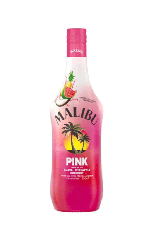 Malibu Pink Rum 75cl