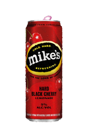 Mike's Hard Black Cherry Lemonade 355ml