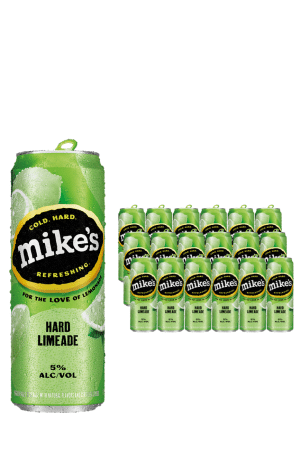 Mike's Hard Limeade 24 x 355ml Case