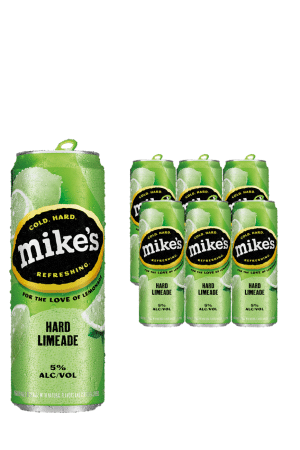 Mike's Hard Limeade 6 x 355ml Case