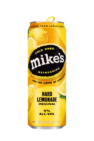 Mike's Hard Original Lemonade 355ml