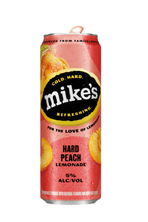 Mike's Hard Peach 355ml