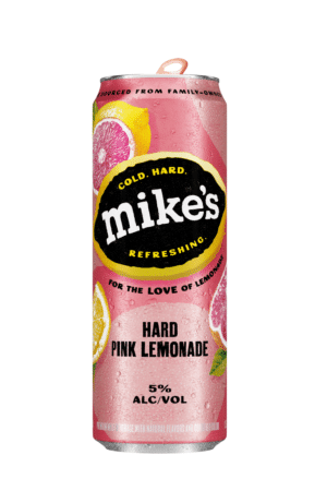 Mike's Hard Pink Lemonade 355ml