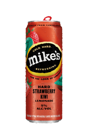 Mike's Hard Strawberry Kiwi 355ml