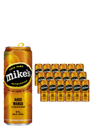Mike's Hard Strawberry Mango 24 x 355ml Case