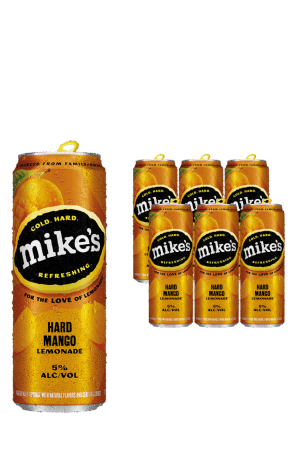 Mike's Hard Strawberry Mango 6 x 355ml Case