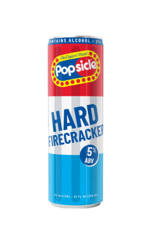 Popsicle Hard Firecracker 355ml
