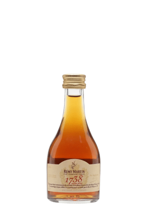 Remy Martin 1738 Accord Royal Cognac 5cl